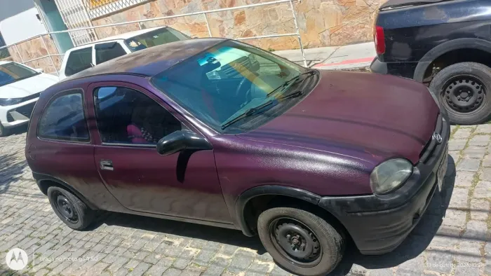 Chevrolet Corsa Wind 1.0 MPFI / EFI 2P (álcool) 1997