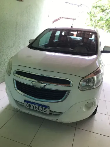 Chevrolet Spin LT 1.8 8V Econo.flex 5P Mec. 2013