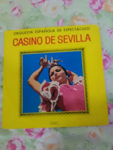 Vinil Casino de Sevilla