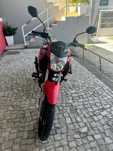 Honda CG 160 Fan