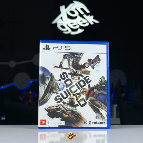 Jogo PS5 Suicide Squad: Kill The Justice League (Seminovo) | Enviamos! - Modelo ORIGINAL