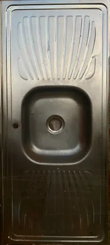 Pia de cozinha