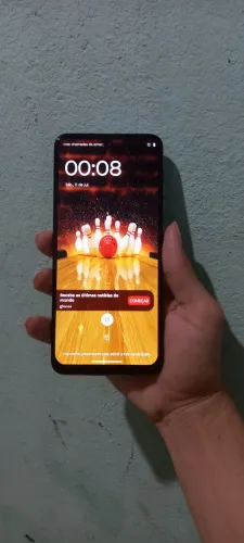 Vendo moto g34 nfc 5g 128 gigas 8 de RAM impressão digital todo bom aparelho top