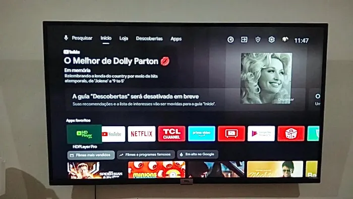 Smart Tv 43 TCL