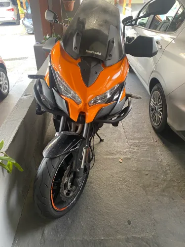 Kawasaki versys 1000 Ano 2019/2020