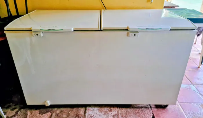 Freezer Horizontal Electrolux 500 L 110 V