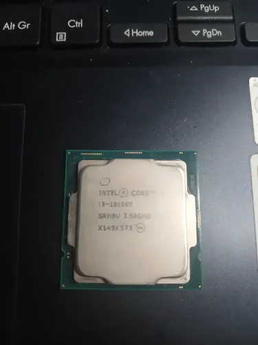 Processador i3 10100f