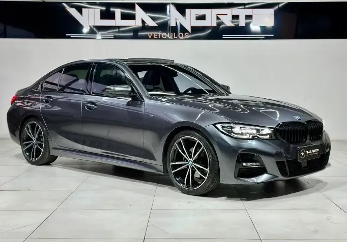 BMW 320I A Modern/sport TB 2.0/a.flex 16V 4P 2022