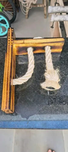 Arandelas Rústicas