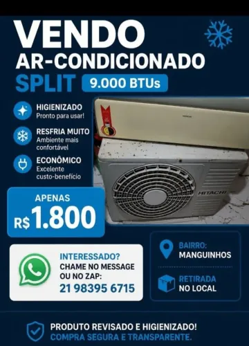 Ar condicionado