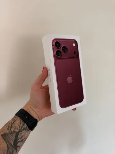 iPhone 18 PRO 256GB lacrado