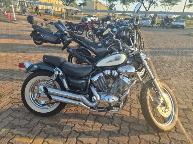Yamaha XV 535 S Virago 2000