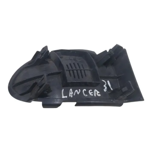 Moldura Painel Mitsubishi Lancer 2011 2012 2013 2014 2015 Preto