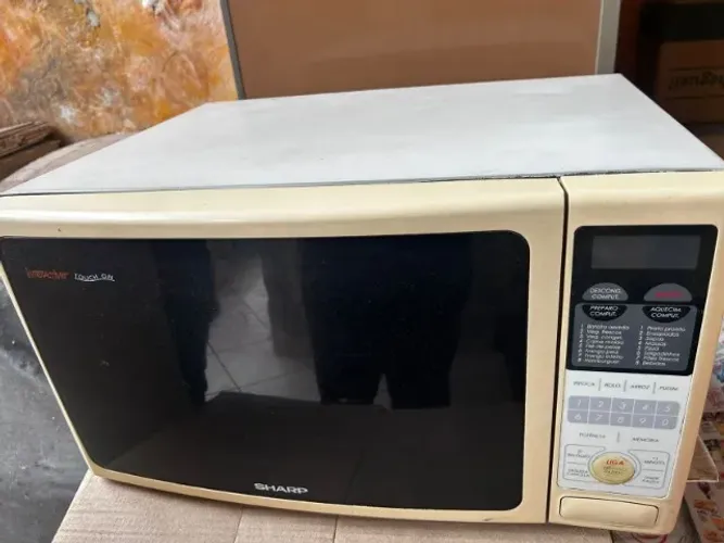 Microondas Sharp