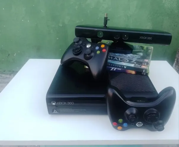 Xbox360 ( leia)