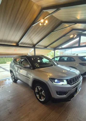 Jeep Compass Limited 2.0 4X2 Flex 16V Aut. 2018