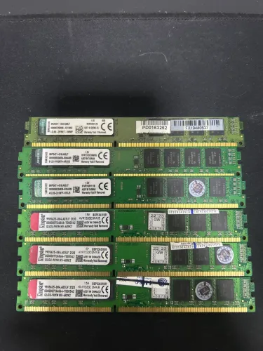 Memória 8gb ddr3