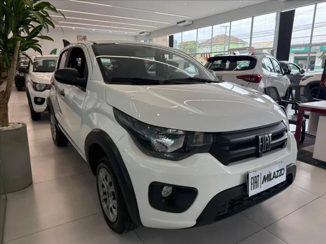 Fiat Mobi Like 1.0 Fire Flex 5P. 2025