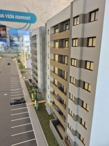 3 quartos amazon Boulevard prime  varanda gourmet, elevador ,suite lazer e segurança 24Hs