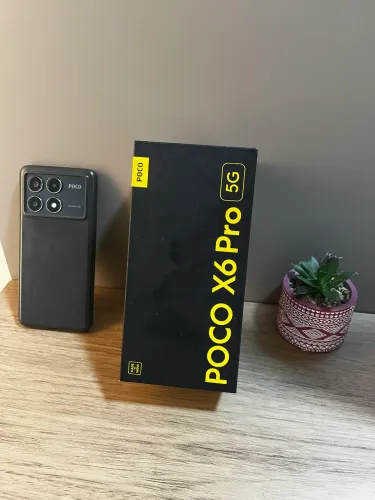 Poco x6 pro