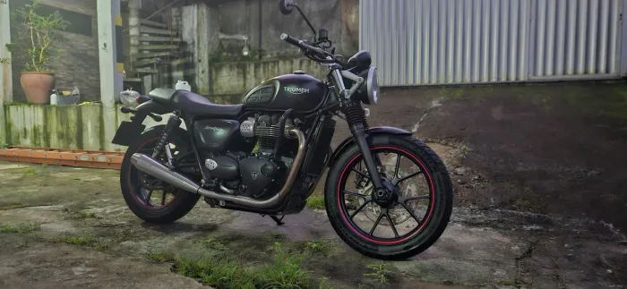 Triumph Street Twin 900cc 2019