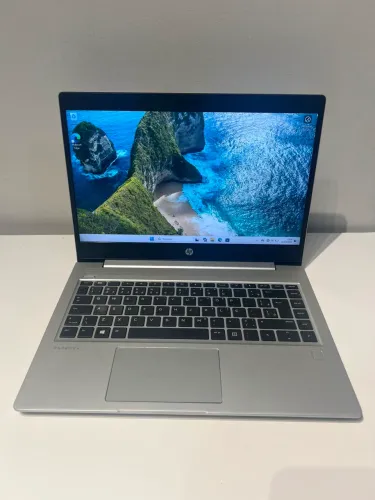 Notebook HP Probook G7 - RYZEN 3 / 256GB / 8GB RAM