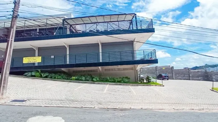 Loja para alugar, 74 m² por R$ 3.100,00/mês - Aeroporto - Juiz de Fora/MG