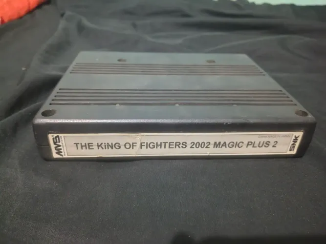 The King of Fighters 2002 Magic Plus 2