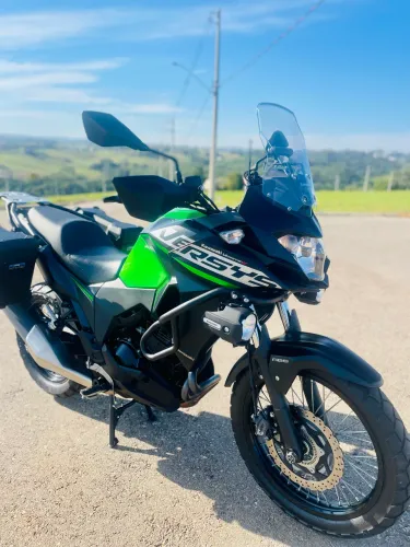 Versys X-300 Tourer 2022 - Impecável