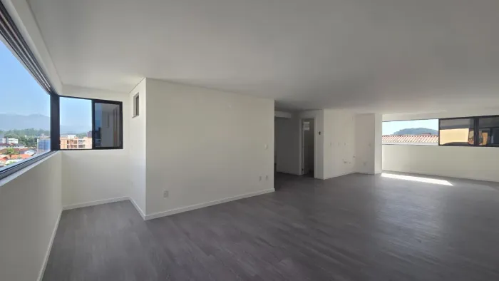 COBERTURA RESIDENCIAL em JOINVILLE - SC, COSTA E SILVA