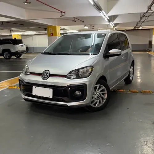 Volkswagen Up! Connect 1.0 TSI Total Flex 12V 5P 2020