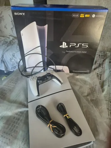 Vende-se um PS5