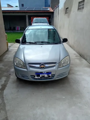 Chevrolet Prisma Sed. Maxx/ LT 1.4 8V Econof. 4P 2011