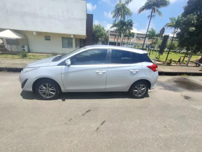 Toyota Yaris XL Plus Con. 1.5 Flex 16V 5P AUT 2020