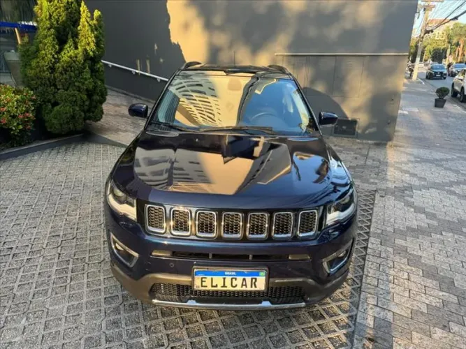 Jeep Compass Limited 2.0 4X2 Flex 16V Aut. 2020
