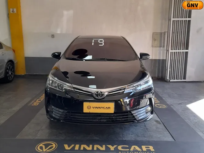 Toyota Corolla XEI 2.0 Flex 16V Aut. 2019