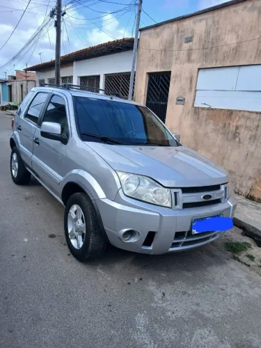 Ford Ecosport XLT 2.0/ 2.0 Flex 16V 5P Aut. 2009