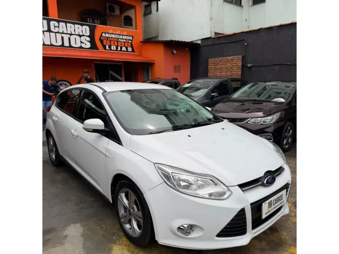 Ford Focus 2.0 16v/ 2.0 16V Flex 5P 2015