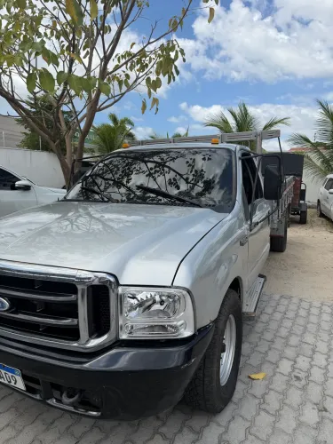 F350 vendo ou troco
