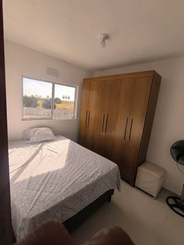 Apartamento para alugar a cinco minutos da praia