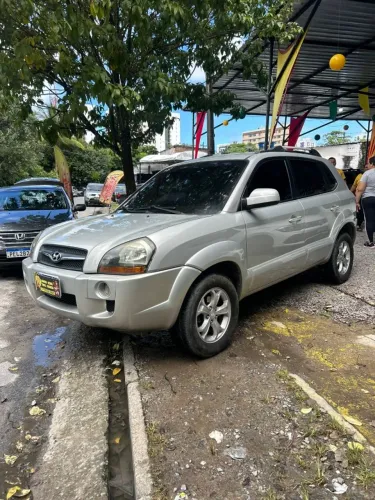 Hyundai Tucson 2.0 16V Flex Aut. 2013