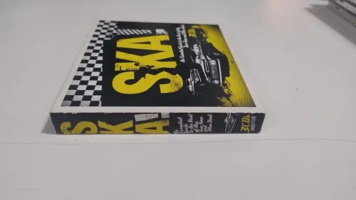 CD Ska: The Essential Guide - Box Luxo 3 CDs (O Melhor do Ska)