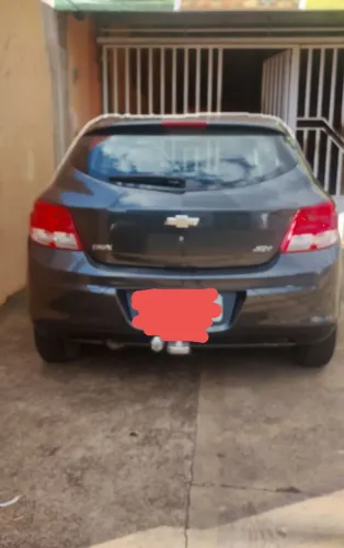 Chevrolet Onix JOY Hatch 1.0 8V Flex Mec. 4P 2018