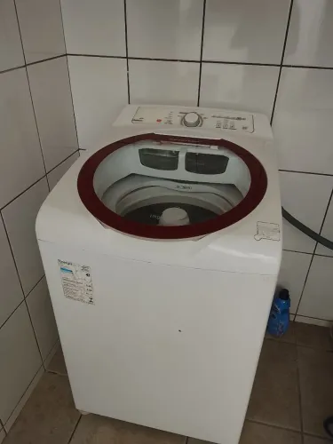 Máquina de lavar roupa