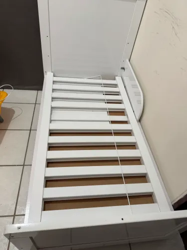 Vendo berço