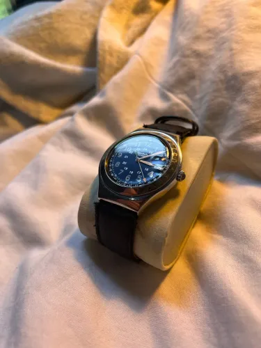 Relógio Swatch Quartz 