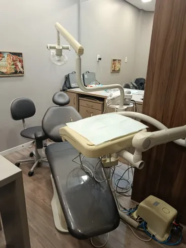 cadeira odontológica
