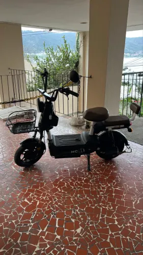 Bicicleta