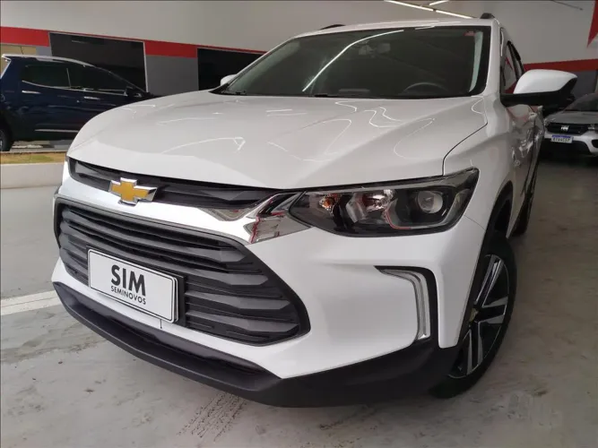 Chevrolet Tracker LT 1.0 Turbo 12V Flex AUT 2025