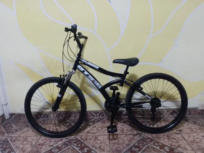 Bicicleta aro 24